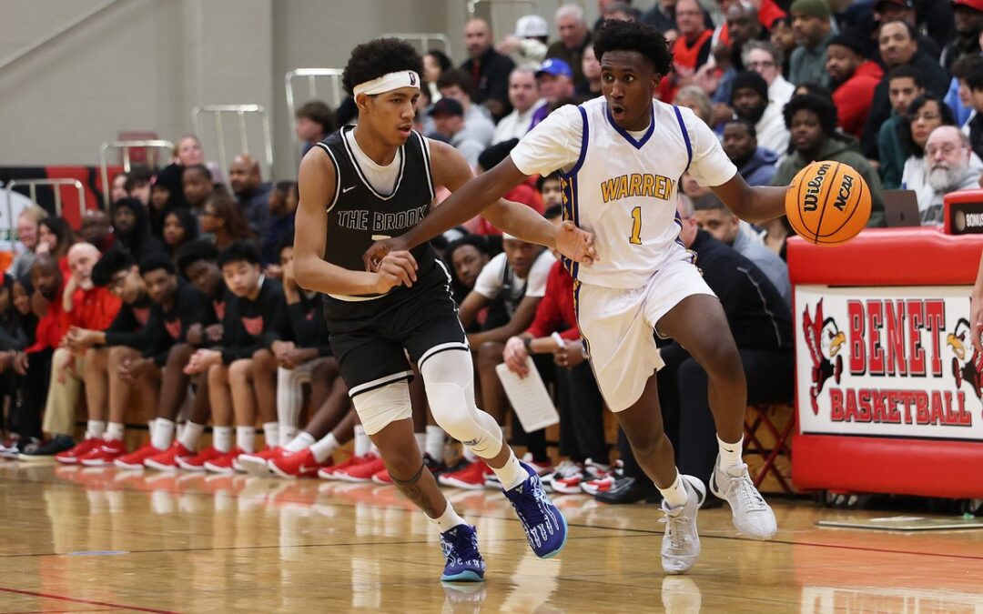 2025 Chicago Sun-Times All-Area selection