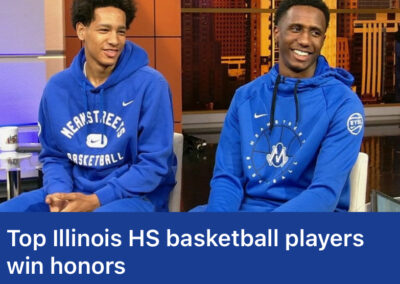 ABC 7 News Interview