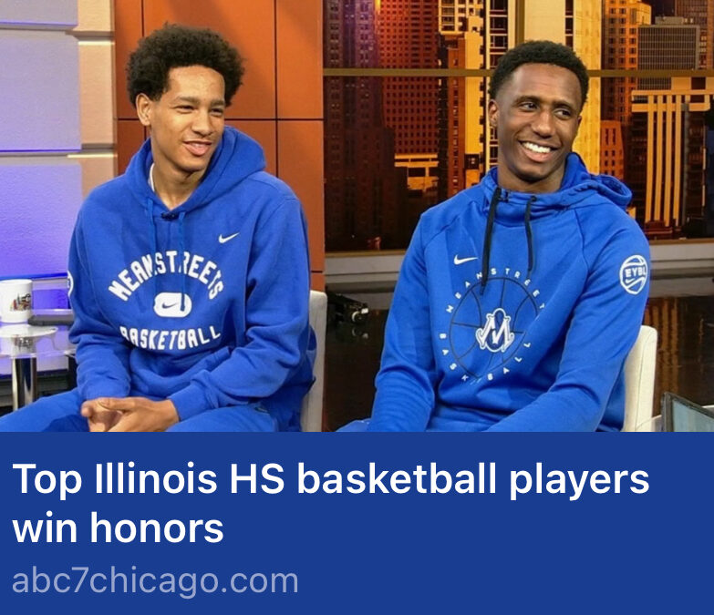 ABC 7 News Interview